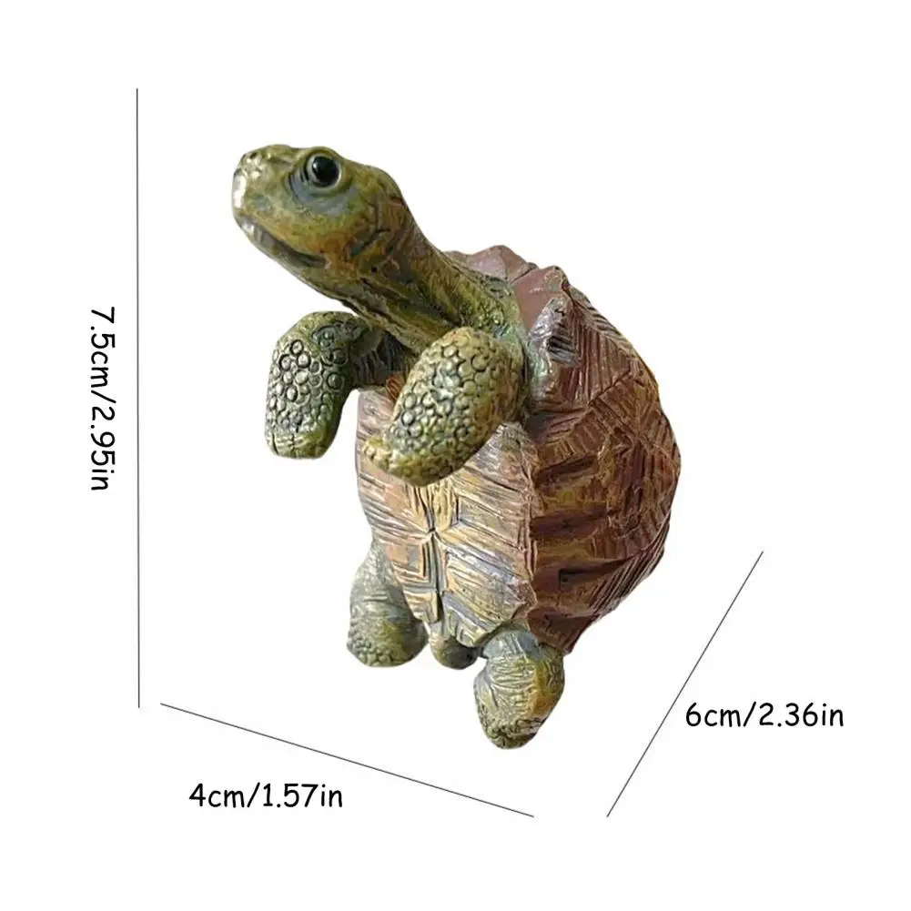 Fishing Turtle Hanging Turtle  - Aquarium Planting Ideas avaliação e preço