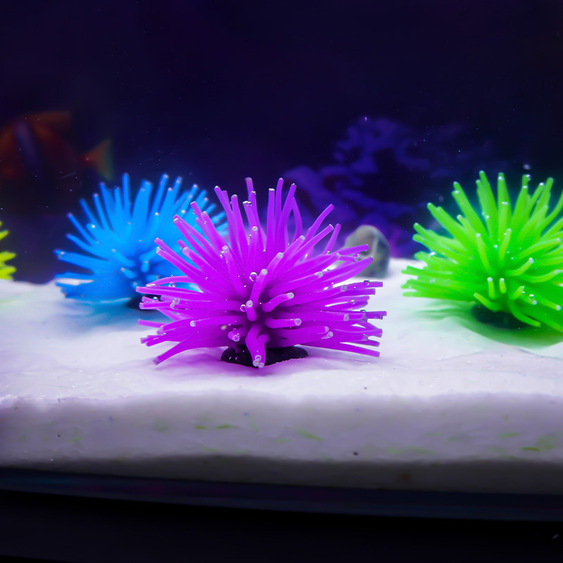 8/10cm Simulated Silicone Soft - Aquarium Plant Seeds avaliação e preço