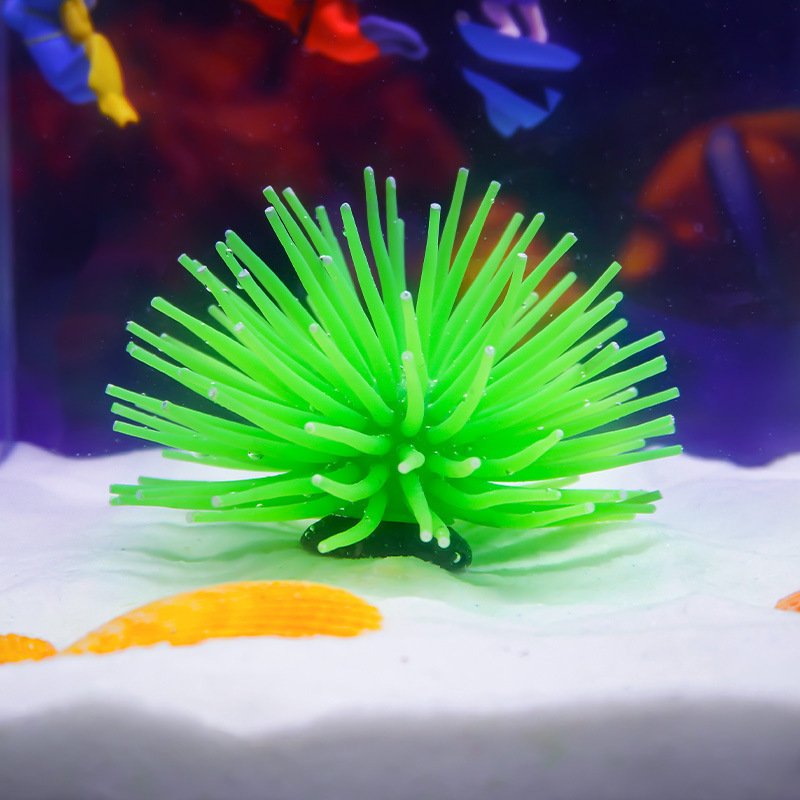 8/10cm Simulated Silicone Soft - Aquarium Plant Seeds avaliação e preço