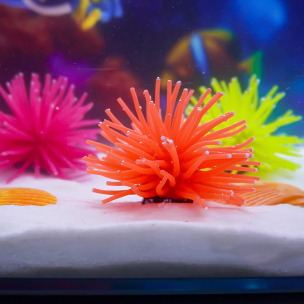 8/10cm Simulated Silicone Soft - Aquarium Plant Seeds avaliação e preço