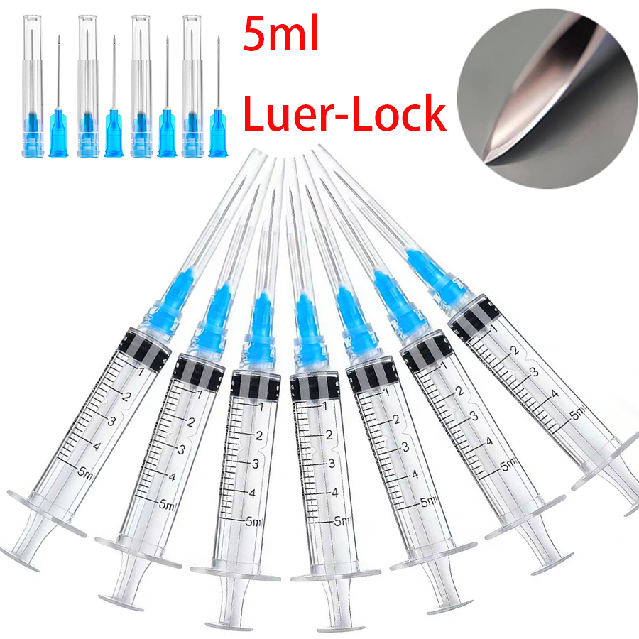 50 Pieces of 5ml Screw-Top Syr - Aquarium Plant Lab avaliação e preço