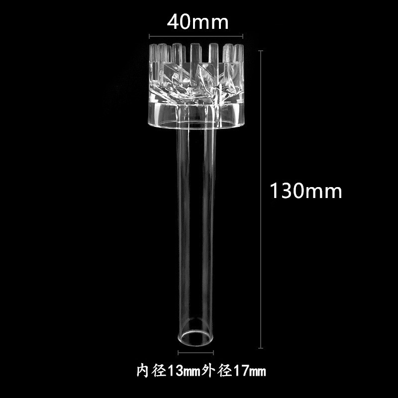 16/18/20mm Aquarium Skimmer Ac - Planted Aquarium Cleaning avaliação e preço