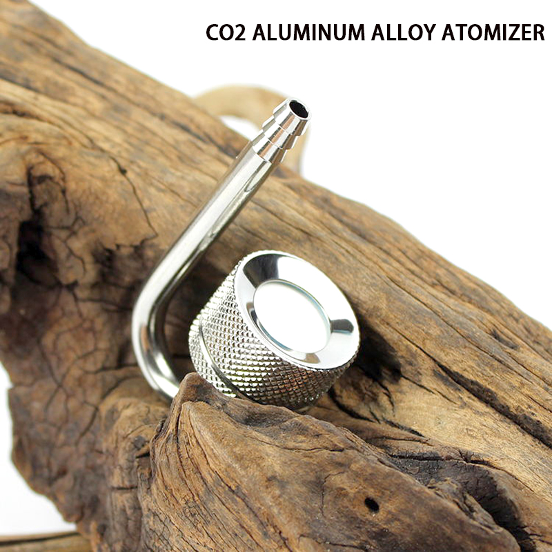 Aquarium CO2 Atomizer Fish Tan - Planted Aquarium Co2 avaliação e preço