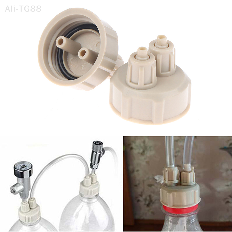 2Pcs Aquarium CO2 System Kit w - Planted Aquarium Tank Kit avaliação e preço
