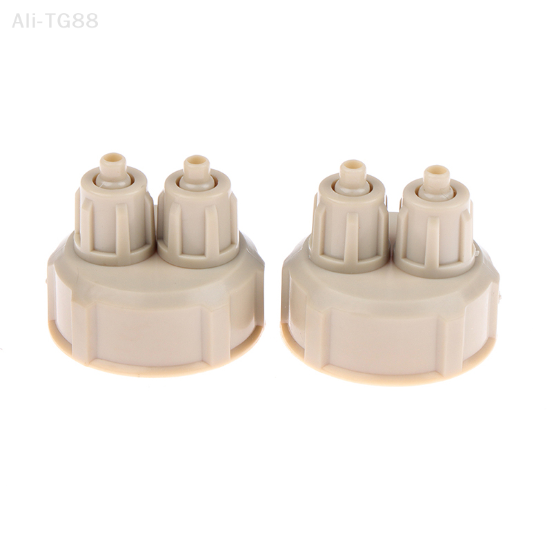 2Pcs Aquarium CO2 System Kit w - Planted Aquarium Tank Kit avaliação e preço