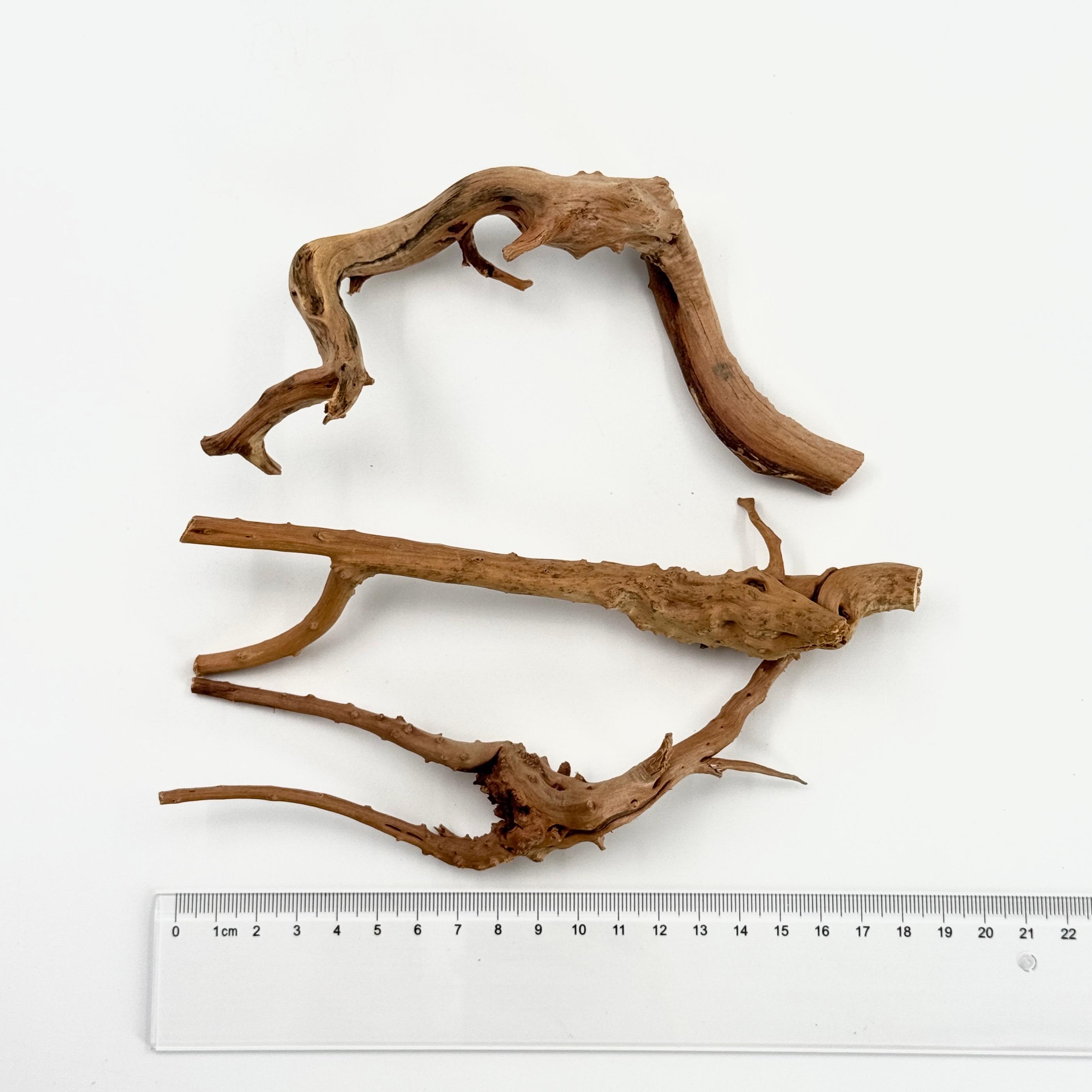 2 pcs Natural Small Spiderwood - Planted Aquarium With Driftwood avaliação e preço
