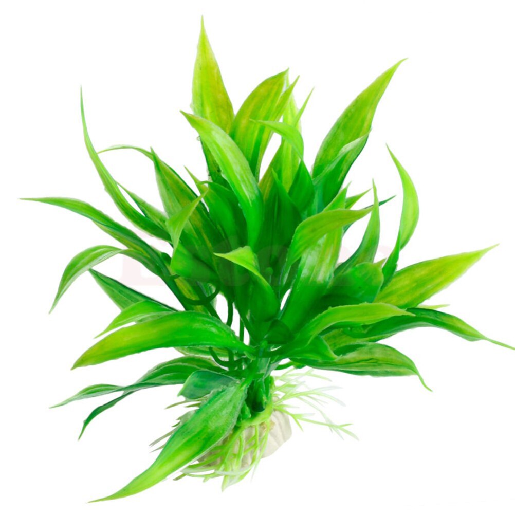 15cm Artificial Aquarium Decor - Aquarium Plant Seeds avaliação e preço