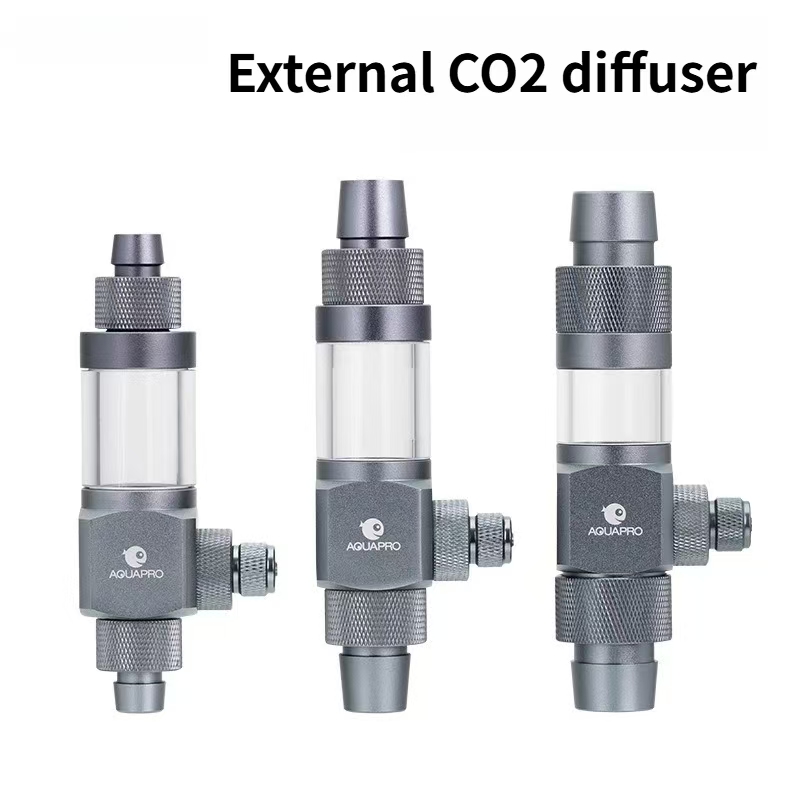 AQUAPRO External CO2 Atomizer  - Planted Aquarium Co2 avaliação e preço
