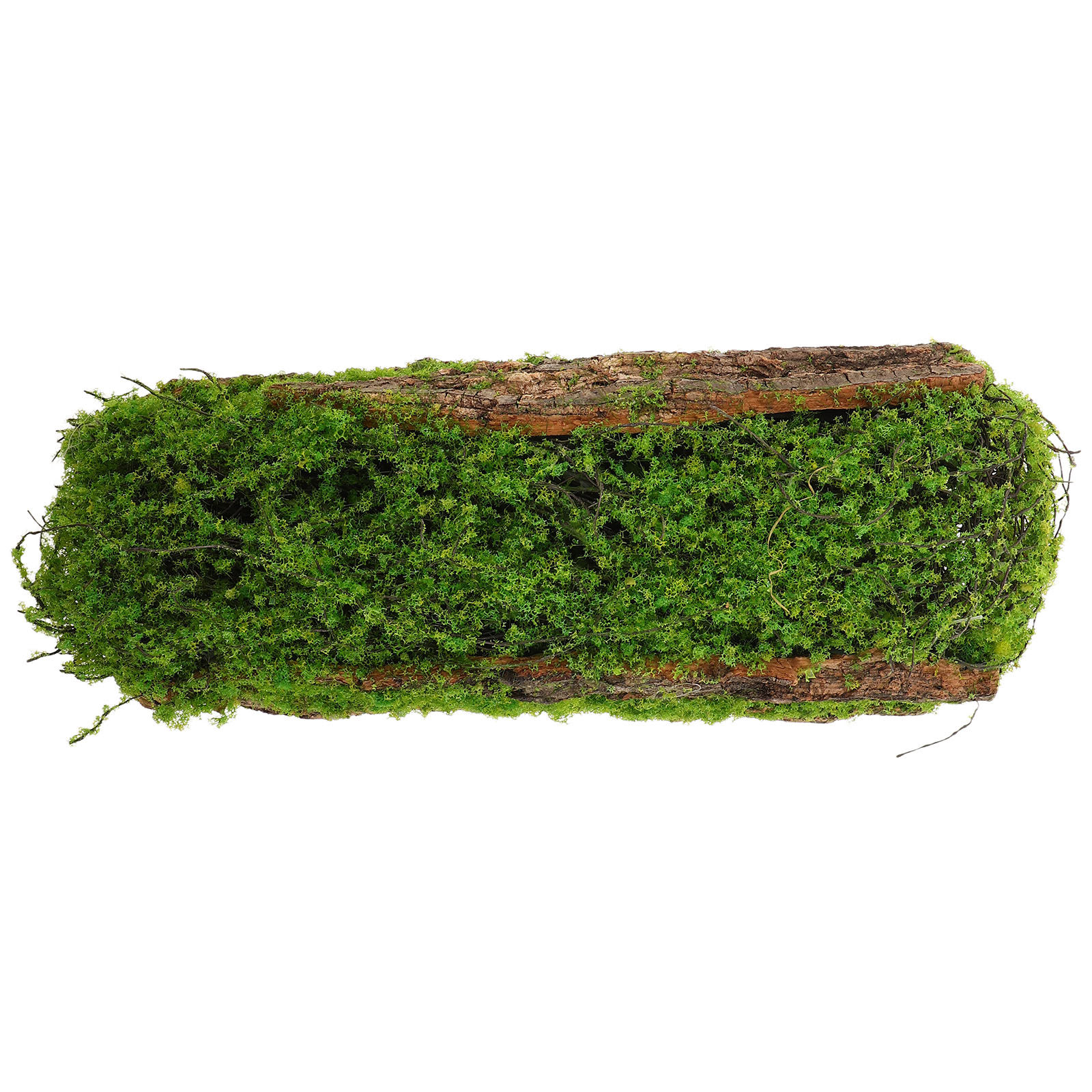 Artificial Moss Driftwood Deco - Planted Aquarium With Driftwood avaliação e preço