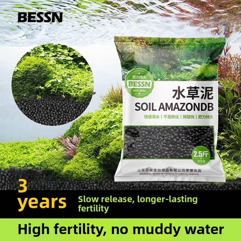 BESSN Aquarium Substrate Bundl - Aquarium Plant Seeds avaliação e preço