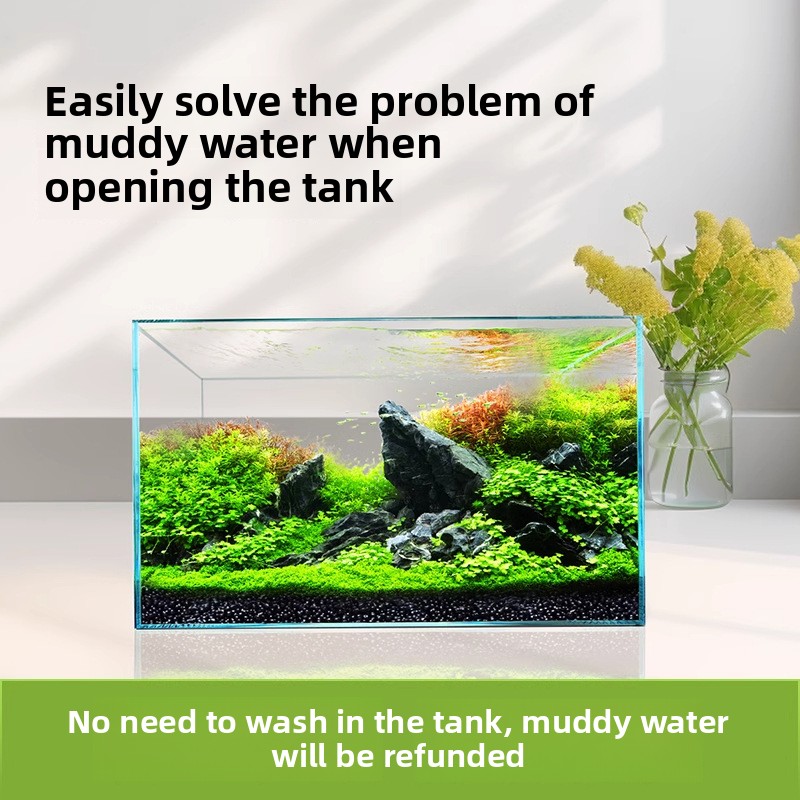 BESSN Aquarium Substrate Bundl - Aquarium Plant Seeds avaliação e preço