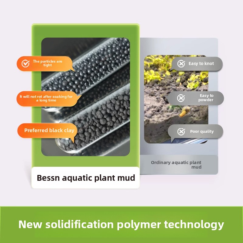 BESSN Aquarium Substrate Bundl - Aquarium Plant Seeds avaliação e preço