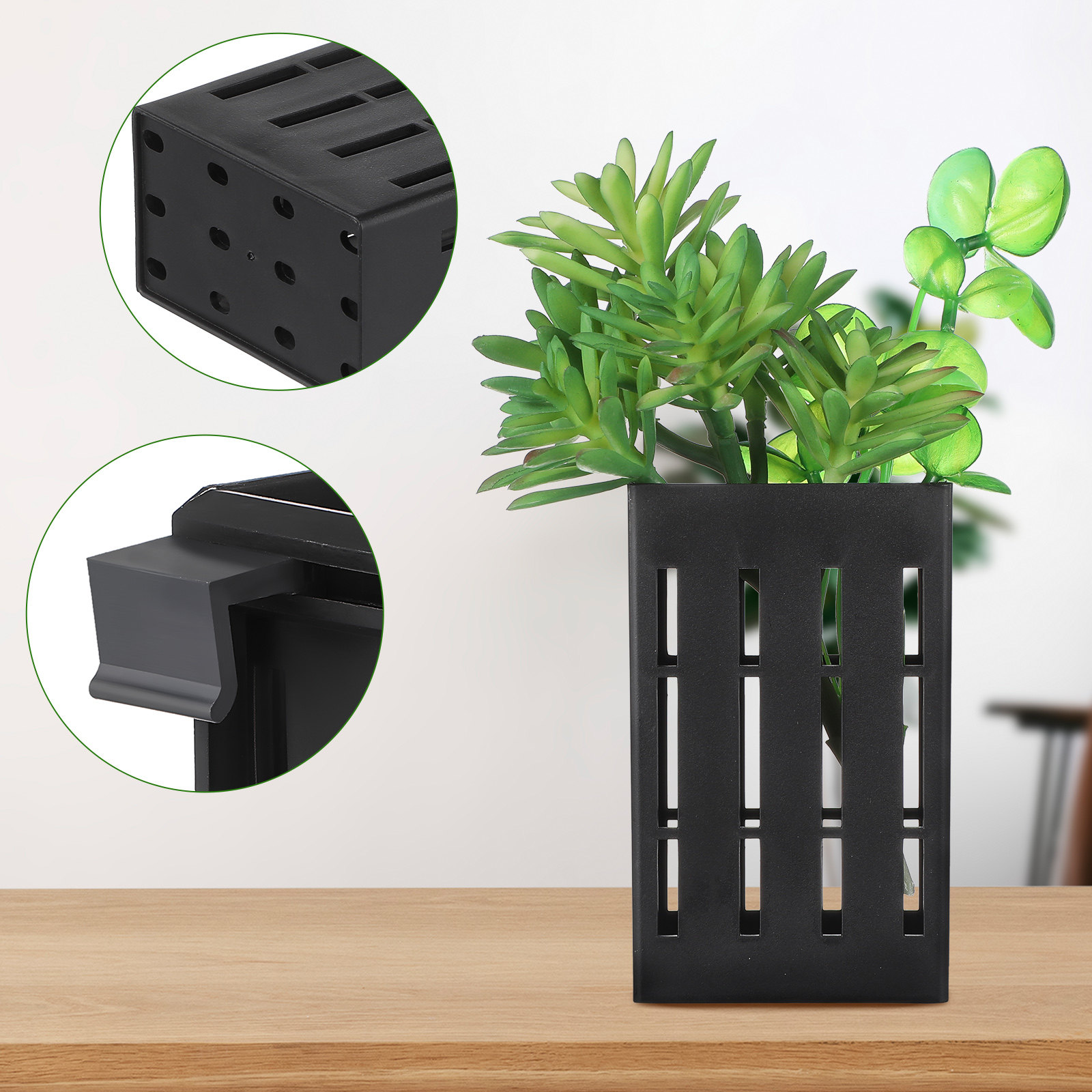 10Pcs Fish Tank Hanging Plant  - Aquarium Planting avaliação e preço