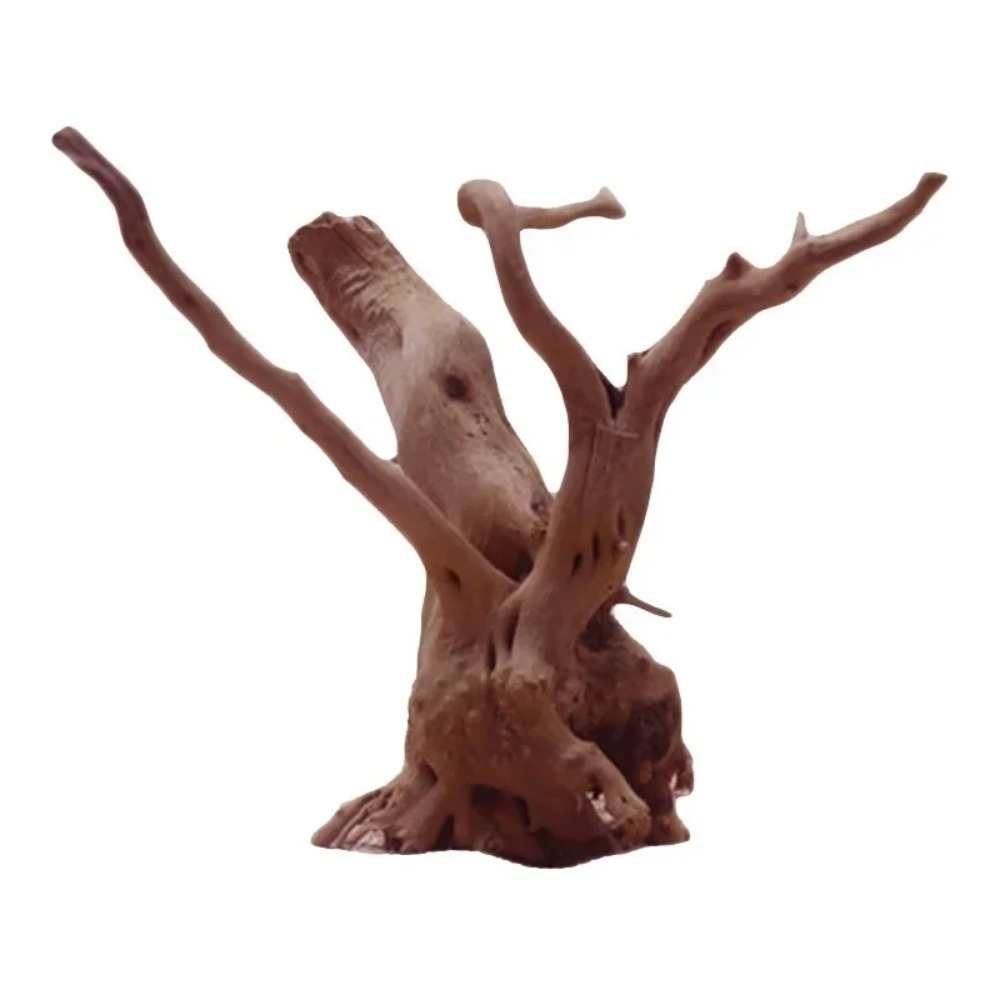 Natural Tree Trunk Driftwood A - Planted Aquarium With Driftwood avaliação e preço
