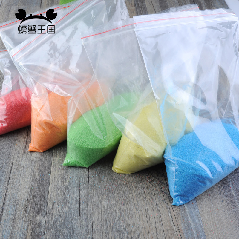 100g Quartz Sand for Potted Pl - Aquarium Planted Sand avaliação e preço