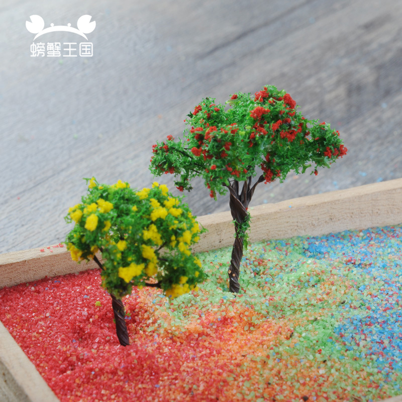 100g Quartz Sand for Potted Pl - Aquarium Planted Sand avaliação e preço