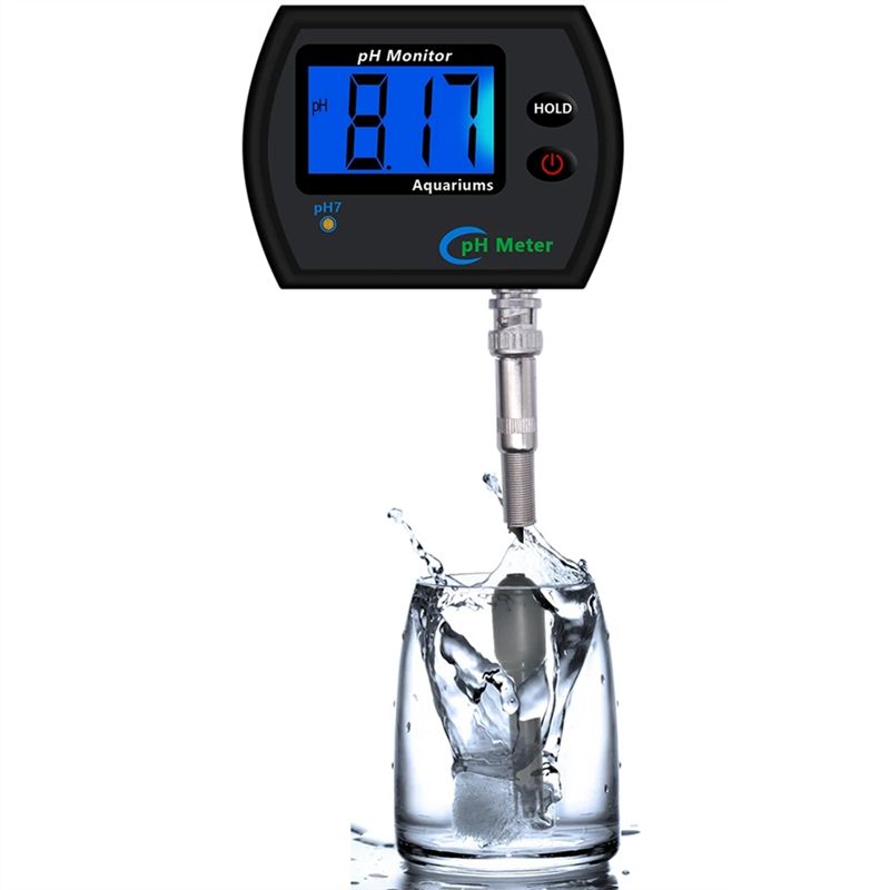 Water Quality Monitor Acidomet - Aquarium Plant Lab avaliação e preço