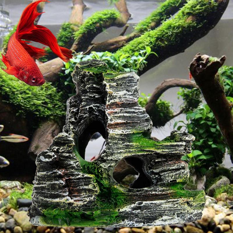 Aquarium Sandstone Decoration  - Aquarium Plant Seeds avaliação e preço