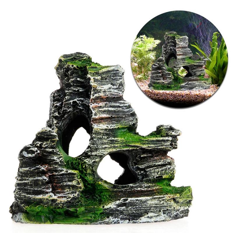 Aquarium Sandstone Decoration  - Aquarium Plant Seeds avaliação e preço