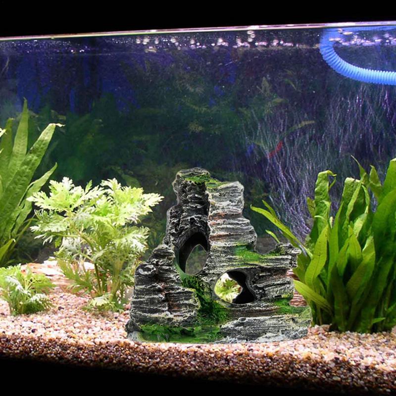 Aquarium Sandstone Decoration  - Aquarium Plant Seeds avaliação e preço