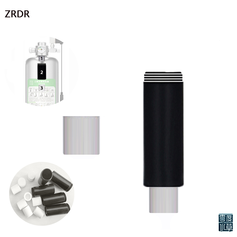 ZRDR Aquarium CO2 Generator Fi - Planted Aquarium Co2 avaliação e preço
