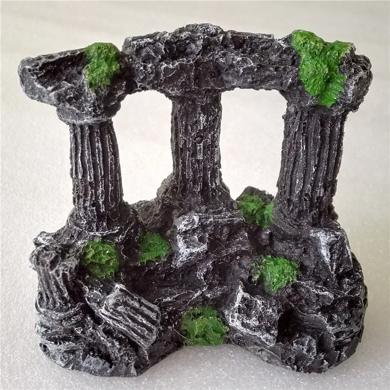 Aquarium Fish Tank Square Rome - Aquarium Plant Seeds avaliação e preço