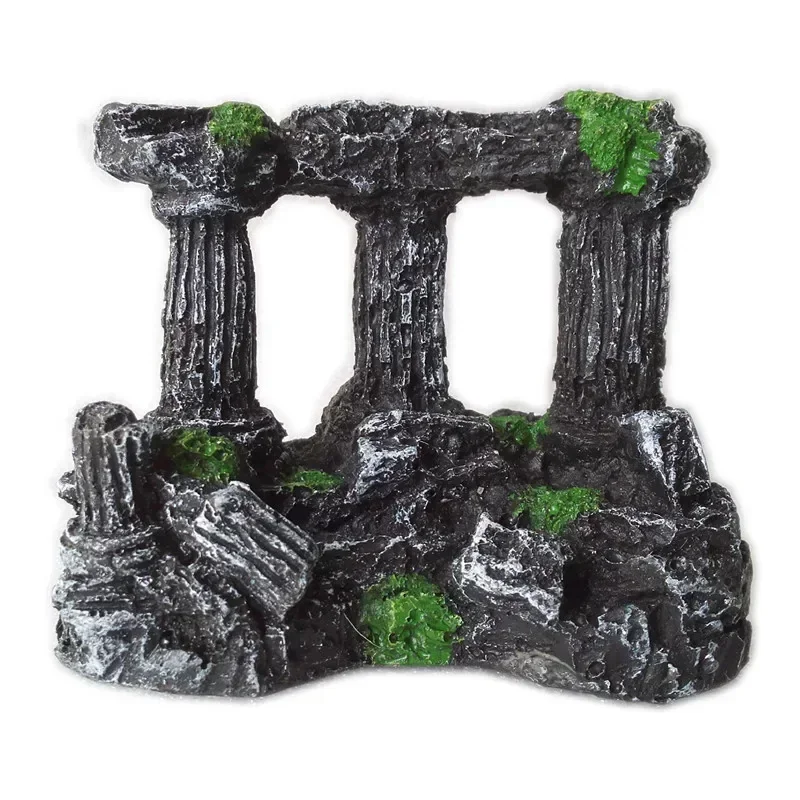 Aquarium Fish Tank Square Rome - Aquarium Plant Seeds avaliação e preço