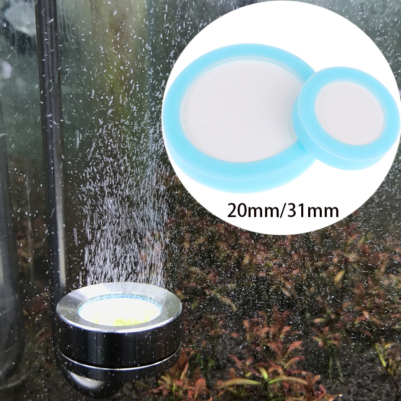 Ceramic Aquarium CO2 Diffuser  - Planted Aquarium Co2 avaliação e preço