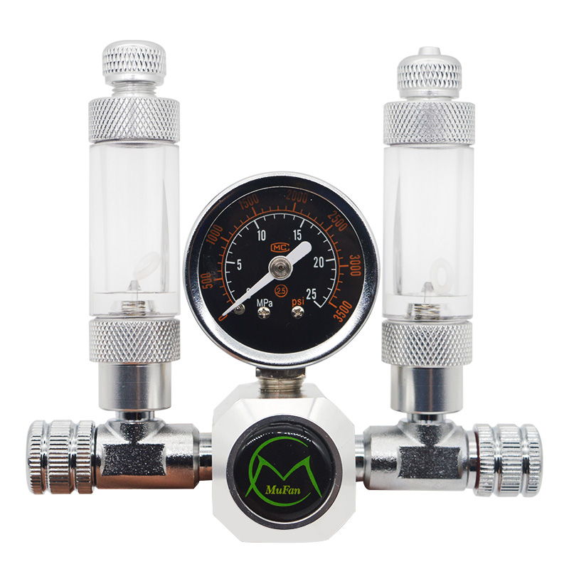 Aquarium CO2 Regulator Magneti - Planted Aquarium Co2 avaliação e preço