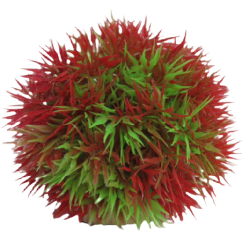 PE Aquarium Decor Artificial P - Aquarium Planted Fish Tank avaliação e preço