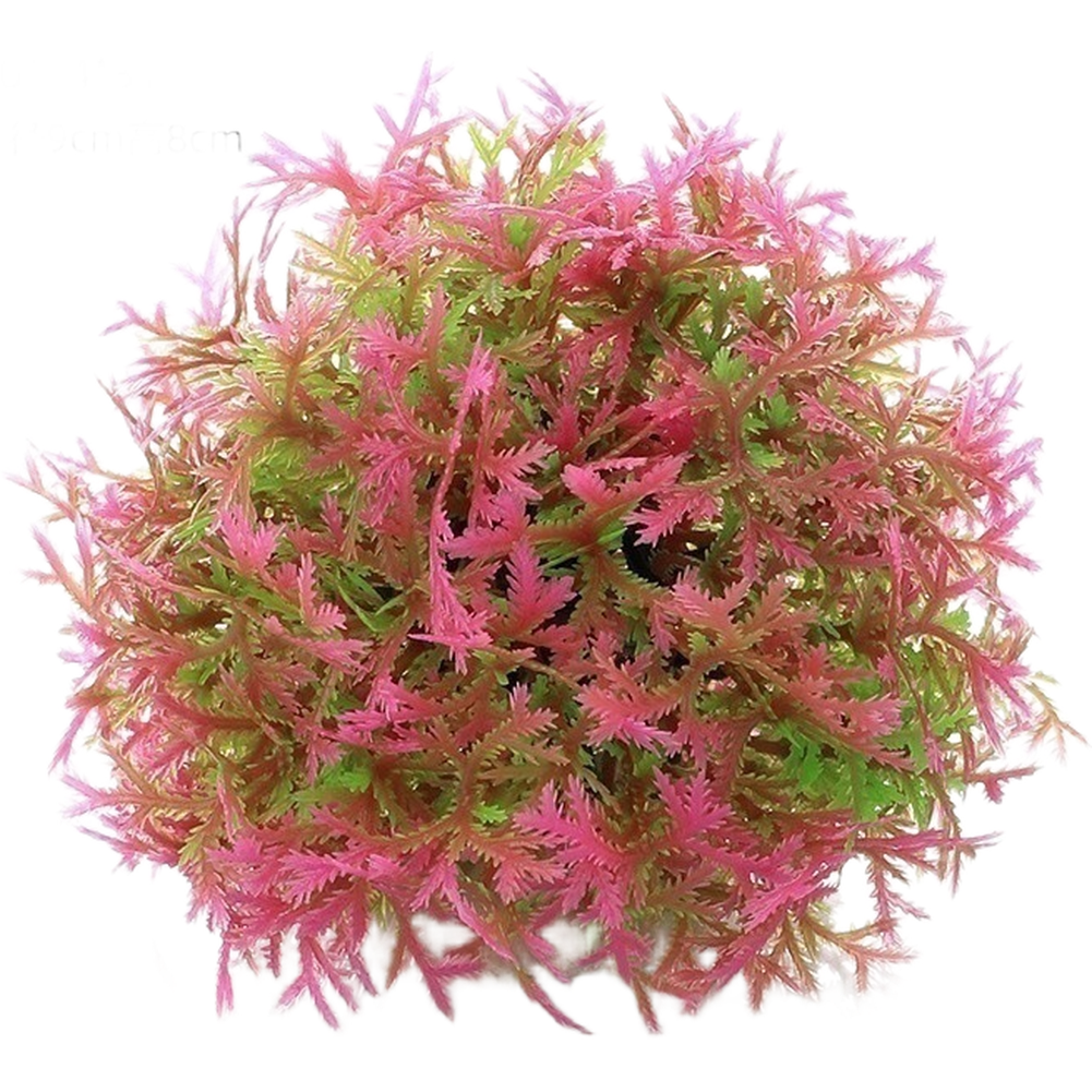 PE Aquarium Decor Artificial P - Aquarium Planted Fish Tank avaliação e preço