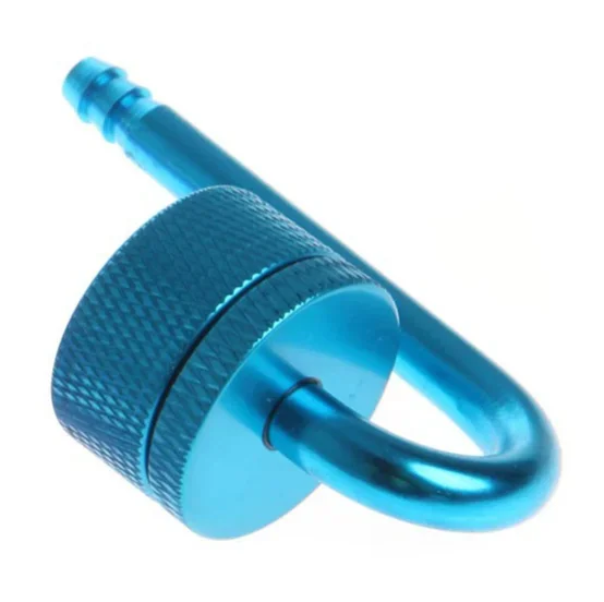Aquarium Aluminium alloy CO2 D - Planted Aquarium Cleaning avaliação e preço