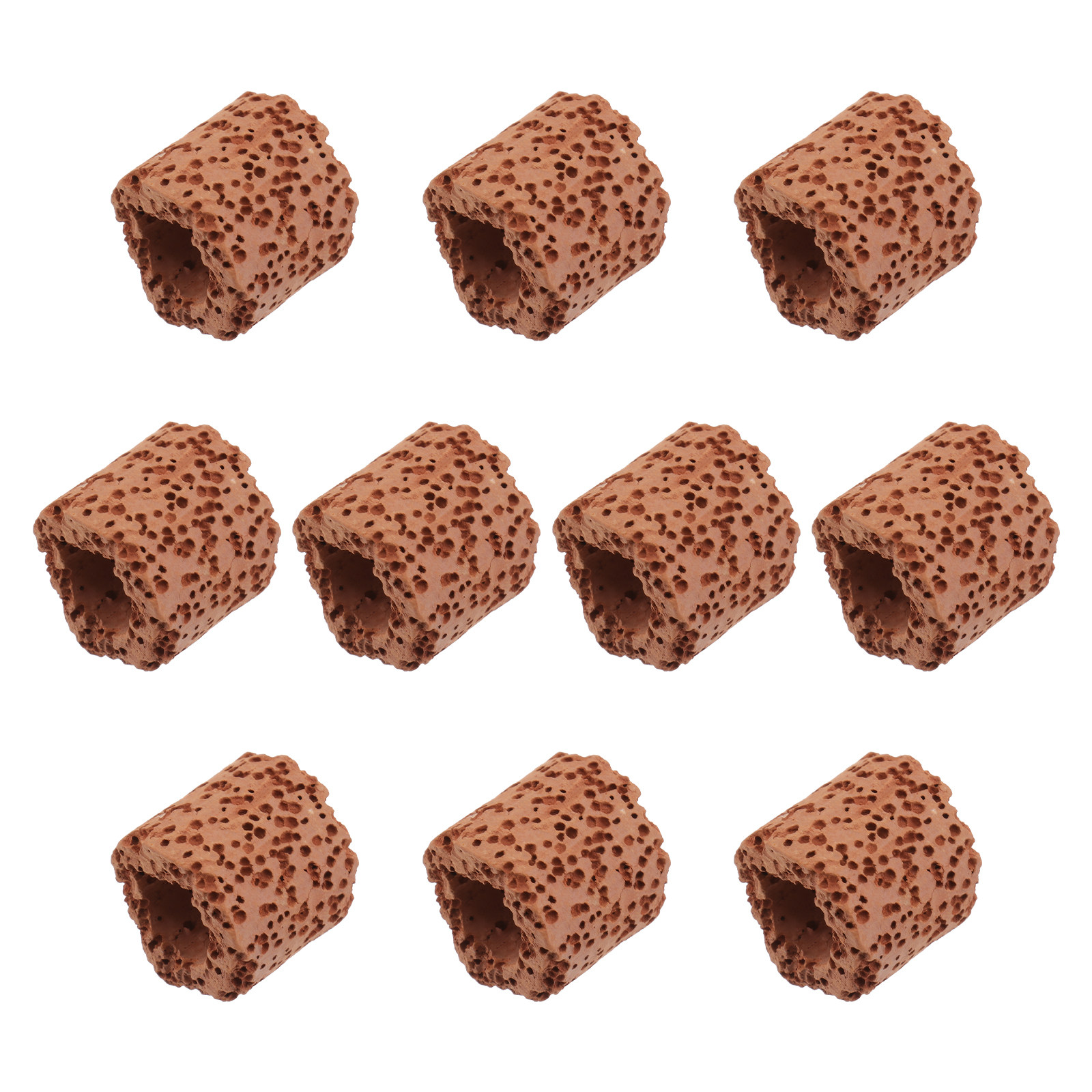 10Pcs Water Plant Fixed Ring S - Aquarium Planting avaliação e preço