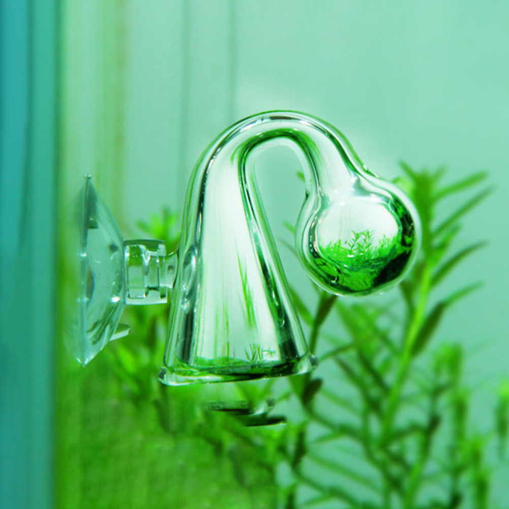 Fish Tank CO2 Diffuse Glass Dr - Planted Aquarium Co2 avaliação e preço
