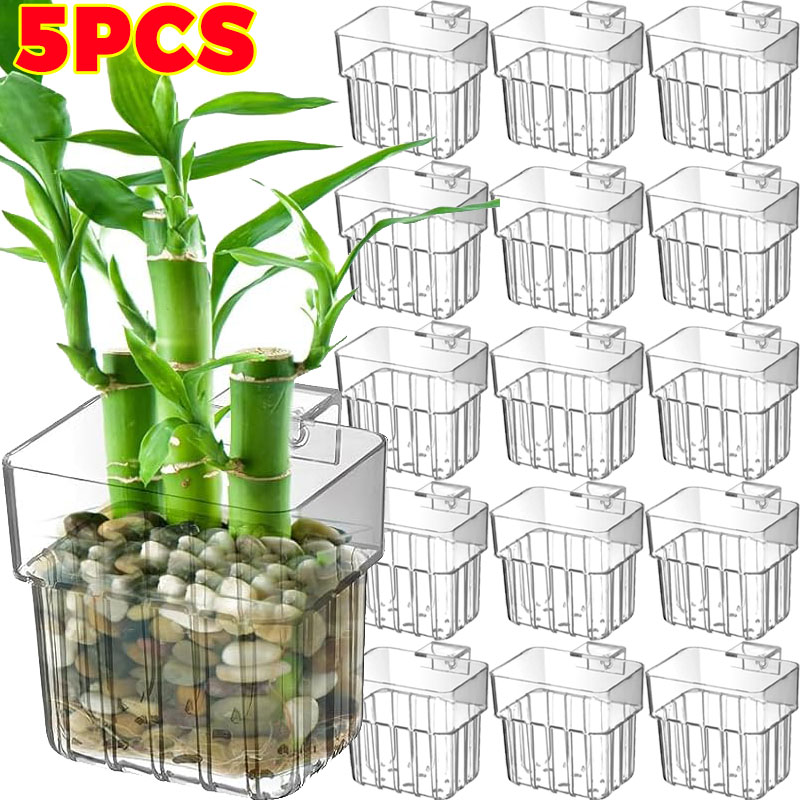 1/5pcs Aquarium Decoration Pla - Aquarium Planting avaliação e preço
