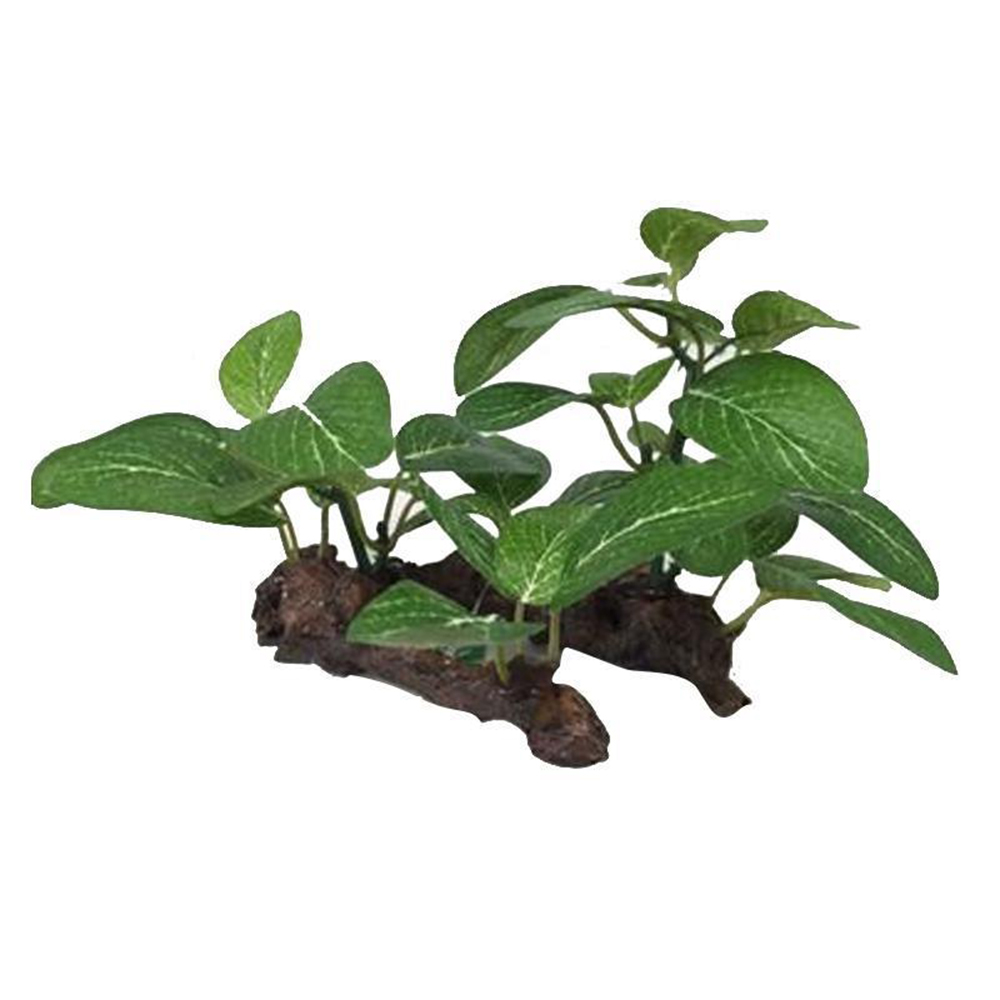 1PC Artificial Driftwood for A - Planted Aquarium With Driftwood avaliação e preço