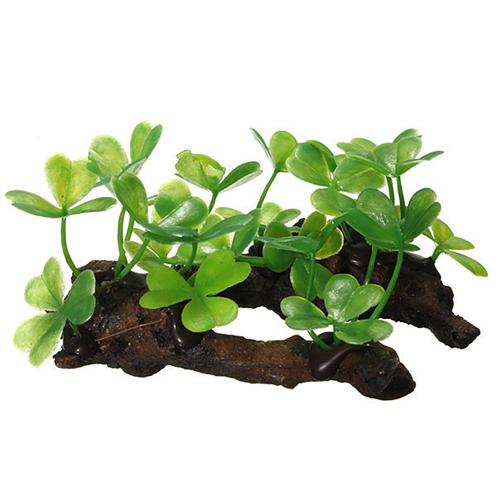 1PC Artificial Driftwood for A - Planted Aquarium With Driftwood avaliação e preço