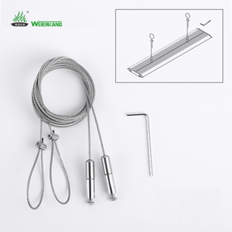 Week Aqua Aquarium Accessories - Planted Aquarium Tank Kit avaliação e preço