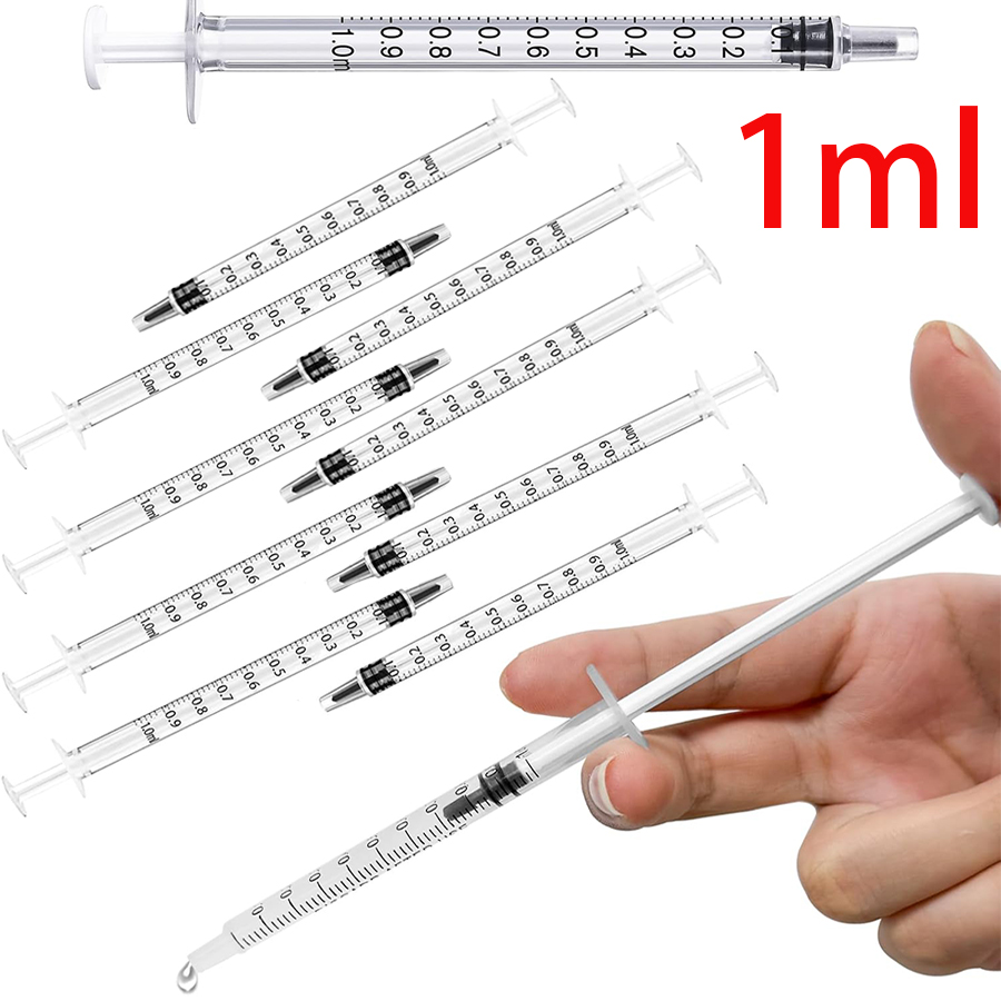 1ml Syringe for Veterinary Use - Aquarium Plant Lab avaliação e preço