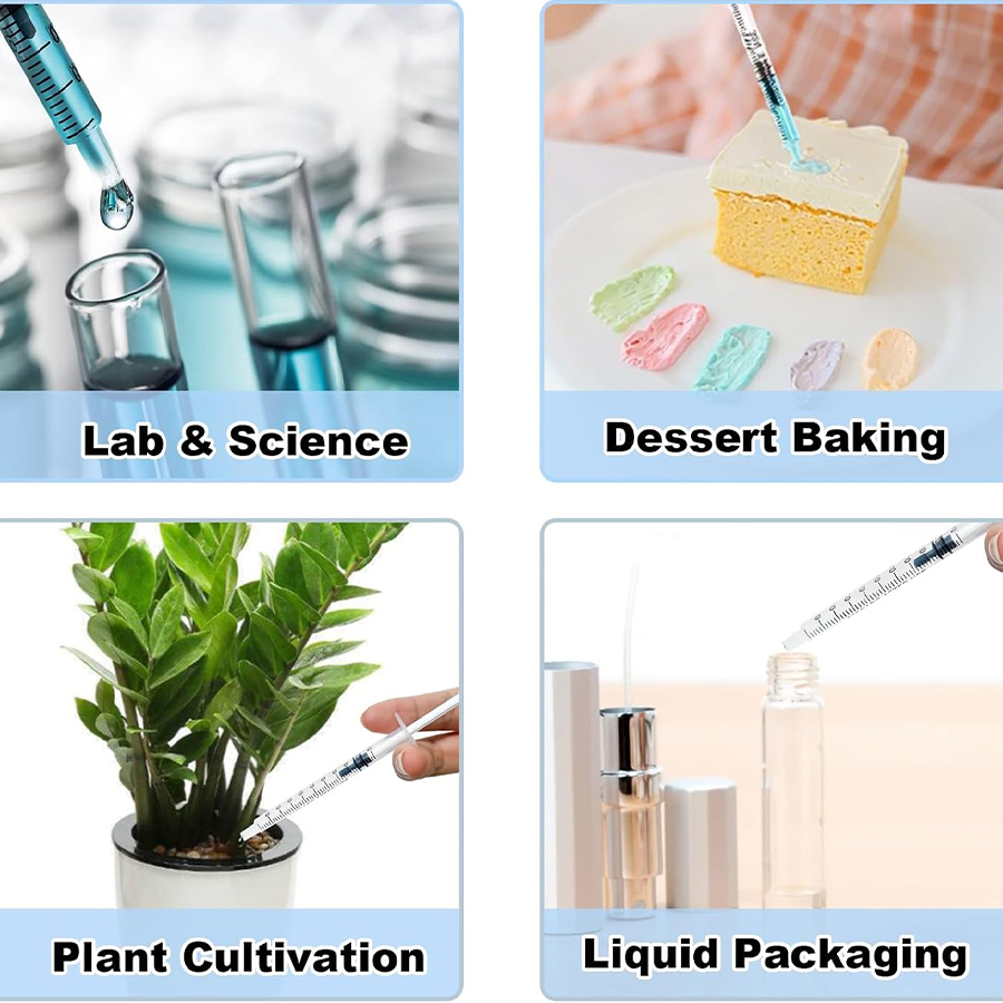 1ml Syringe for Veterinary Use - Aquarium Plant Lab avaliação e preço