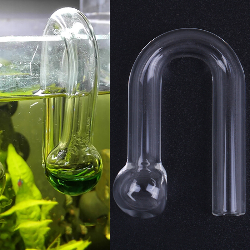 Diffuse Glass CO2 Drop Checker - Aquarium Planting Ideas avaliação e preço