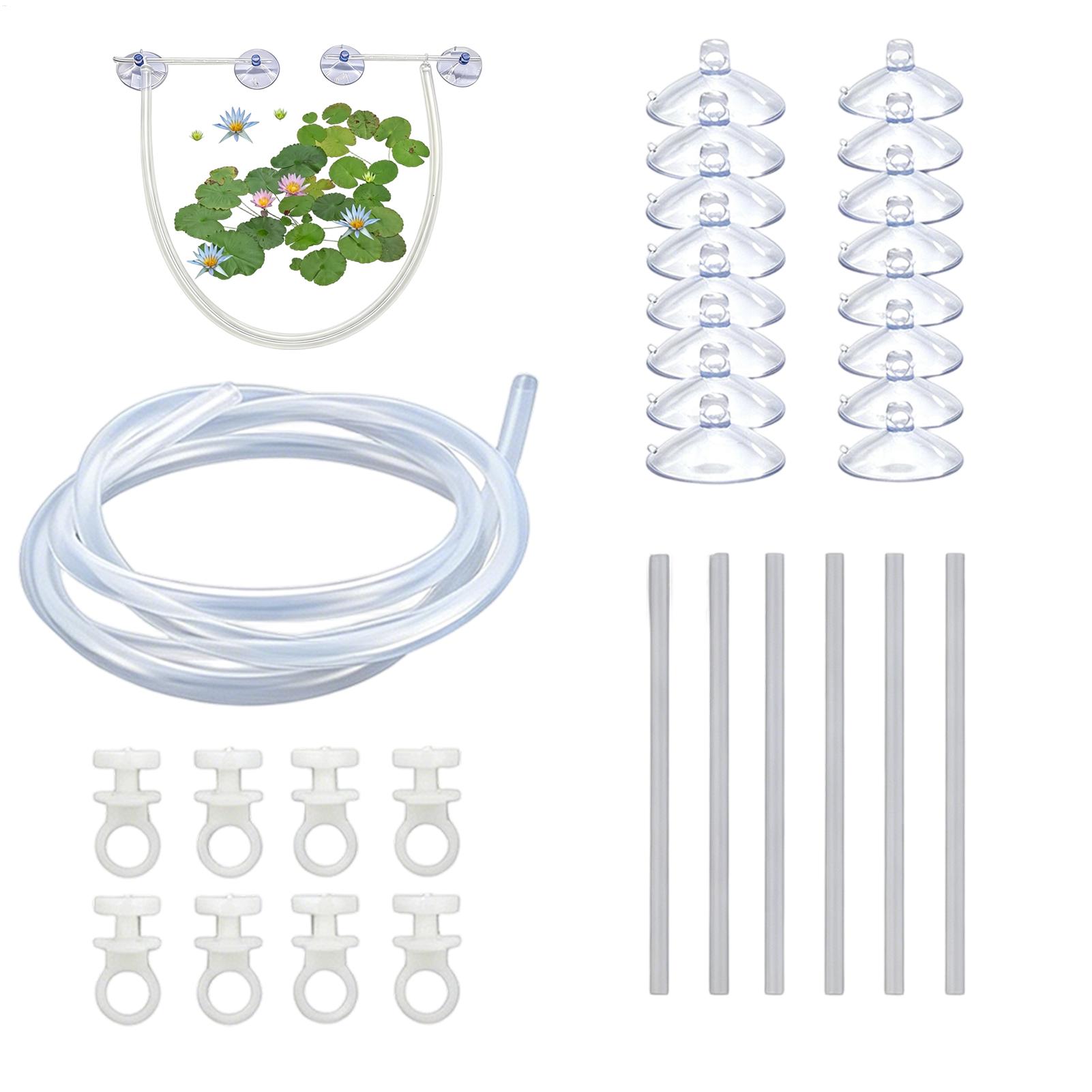 Aquarium Floating Plant Barrie - Planted Aquarium Tank Kit avaliação e preço