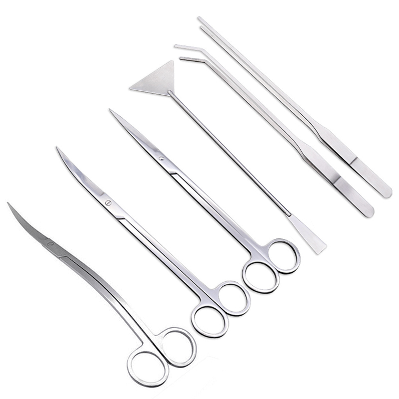 Aquarium Scissors Tweezers Too - Planted Aquarium Cleaning avaliação e preço