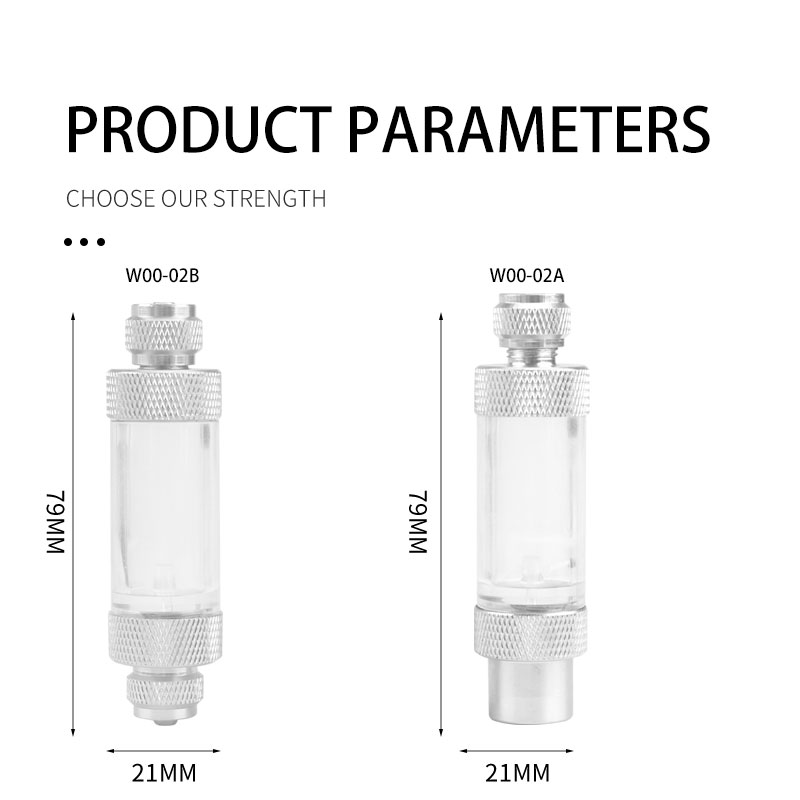 ZRDR aquarium Check Valve-Regu - Planted Aquarium Co2 avaliação e preço