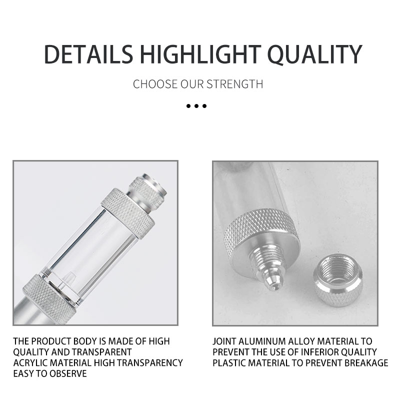 ZRDR aquarium Check Valve-Regu - Planted Aquarium Co2 avaliação e preço