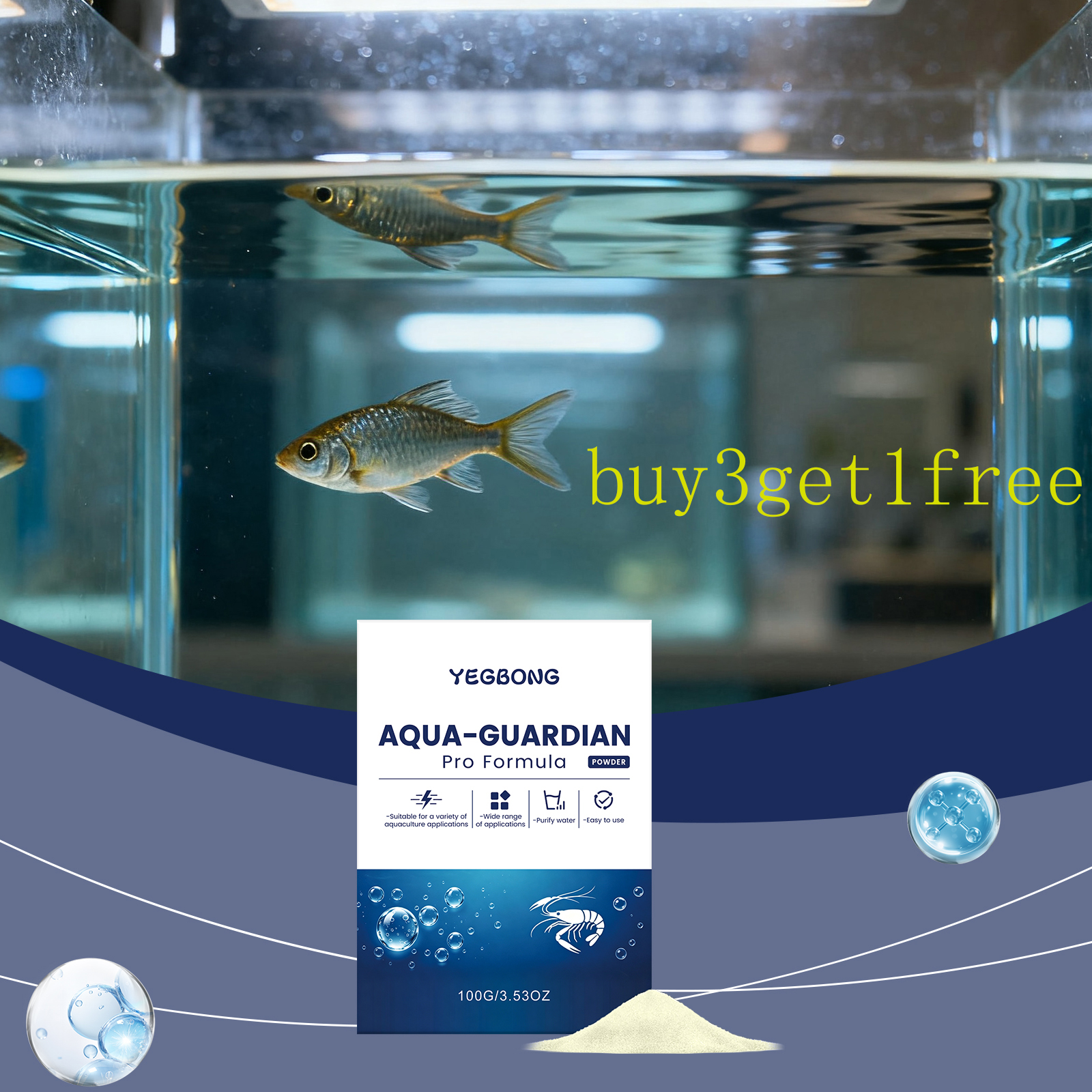 Aquarium Guardian Purifies Wat - Planted Aquarium Cleaning avaliação e preço