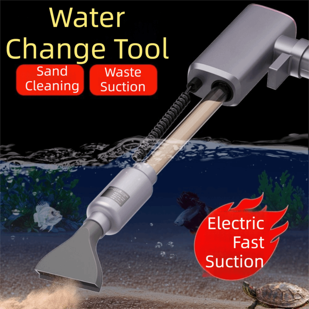 Automatic Automatic Aquarium V - Planted Aquarium Cleaning avaliação e preço