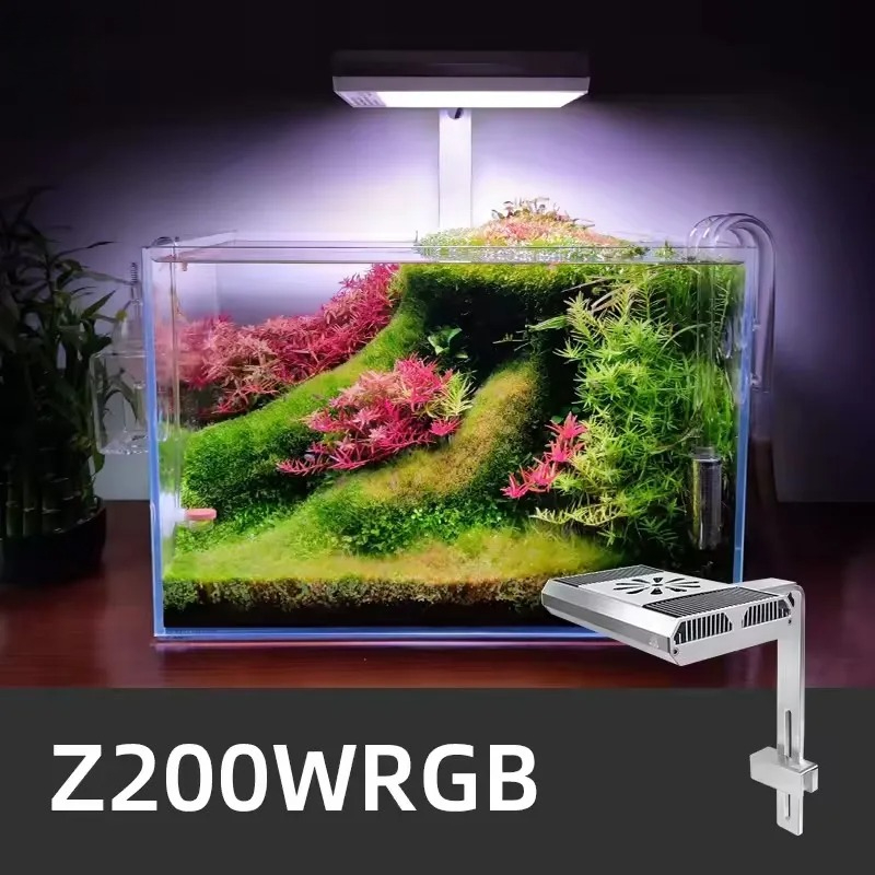 WEEK AQUA LED WEEKAQUA Z200 RG - Aquarium Plant Lab avaliação e preço