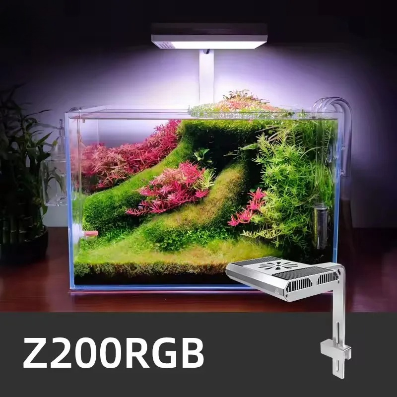 WEEK AQUA LED WEEKAQUA Z200 RG - Aquarium Plant Lab avaliação e preço