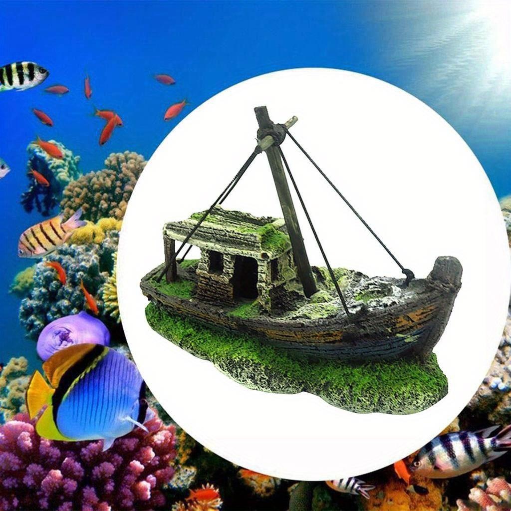 Aquarium Fish Tank Landscape W - Aquarium Plant Seeds avaliação e preço